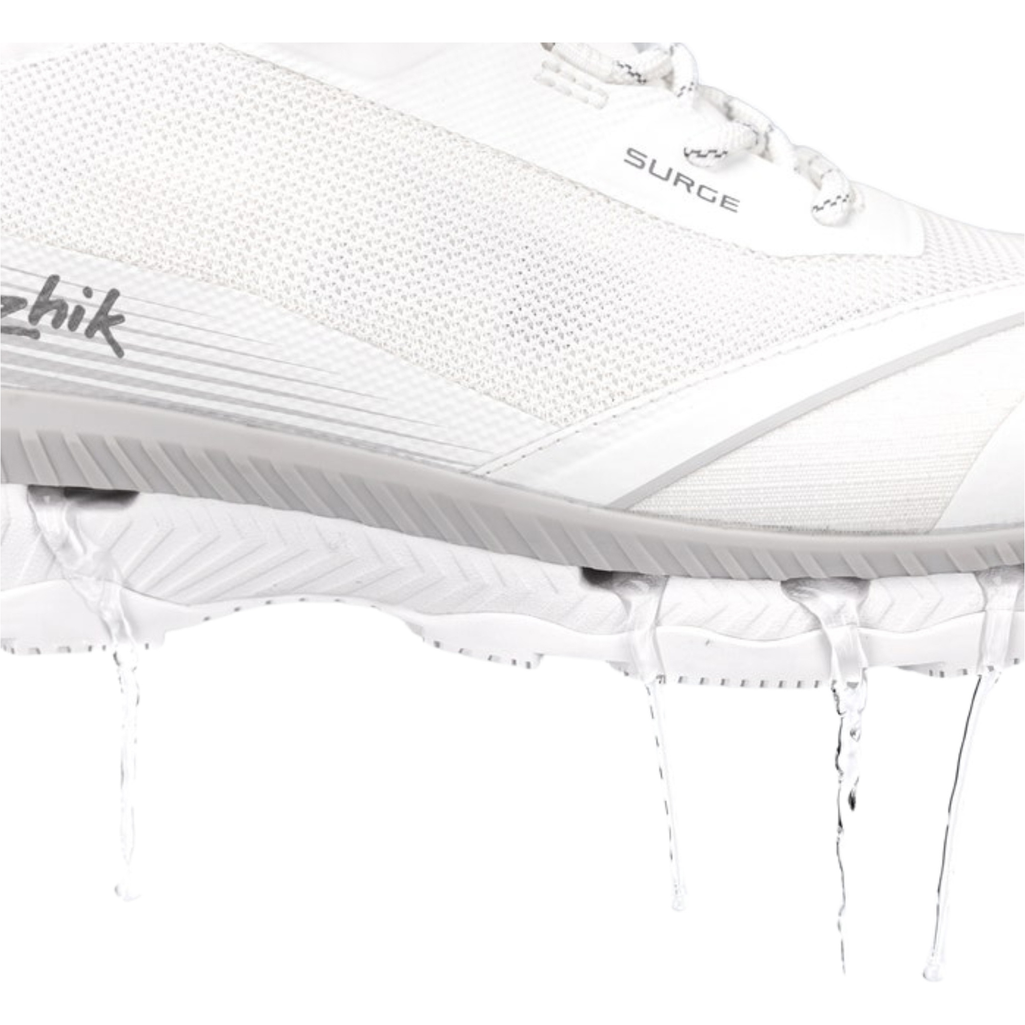 2026 Zhik Surge Performance Race Sailing Shoe SHO-0070-U-WHT - White